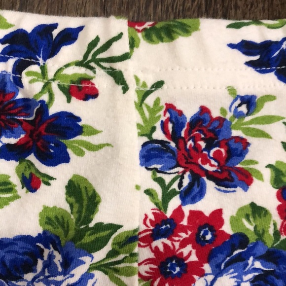 Vintage 90’s The Body Co Floral Biker Shorts - Picture 9 of 13